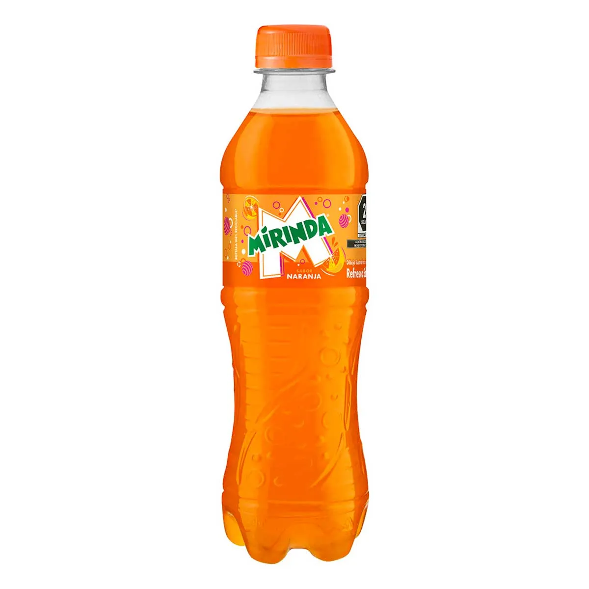 Refresco Mirinda Naranja 400ml